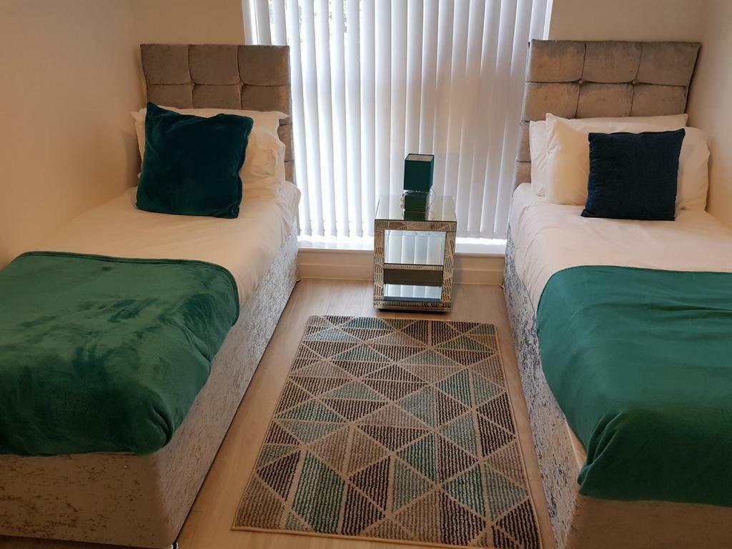 Vetrelax Basildon Newly Refurbished 3Bed House Aparthotel ภายนอก รูปภาพ