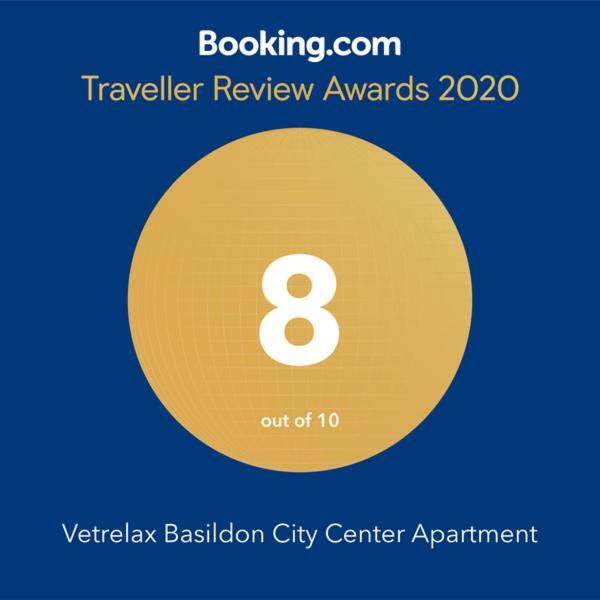 Vetrelax Basildon Newly Refurbished 3Bed House Aparthotel ภายนอก รูปภาพ